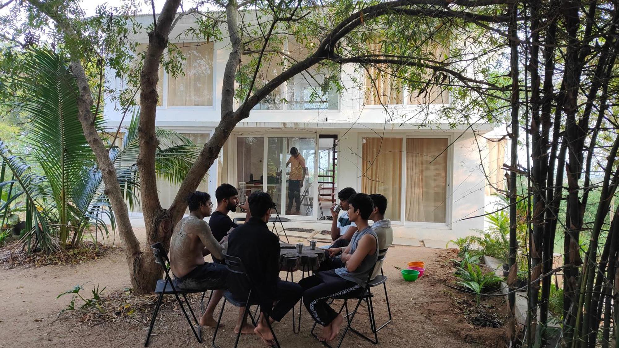 Vaksana Farm Stay Gudraippattu エクステリア 写真