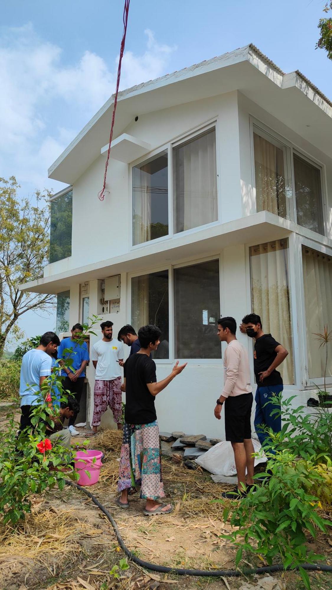 Vaksana Farm Stay Gudraippattu エクステリア 写真