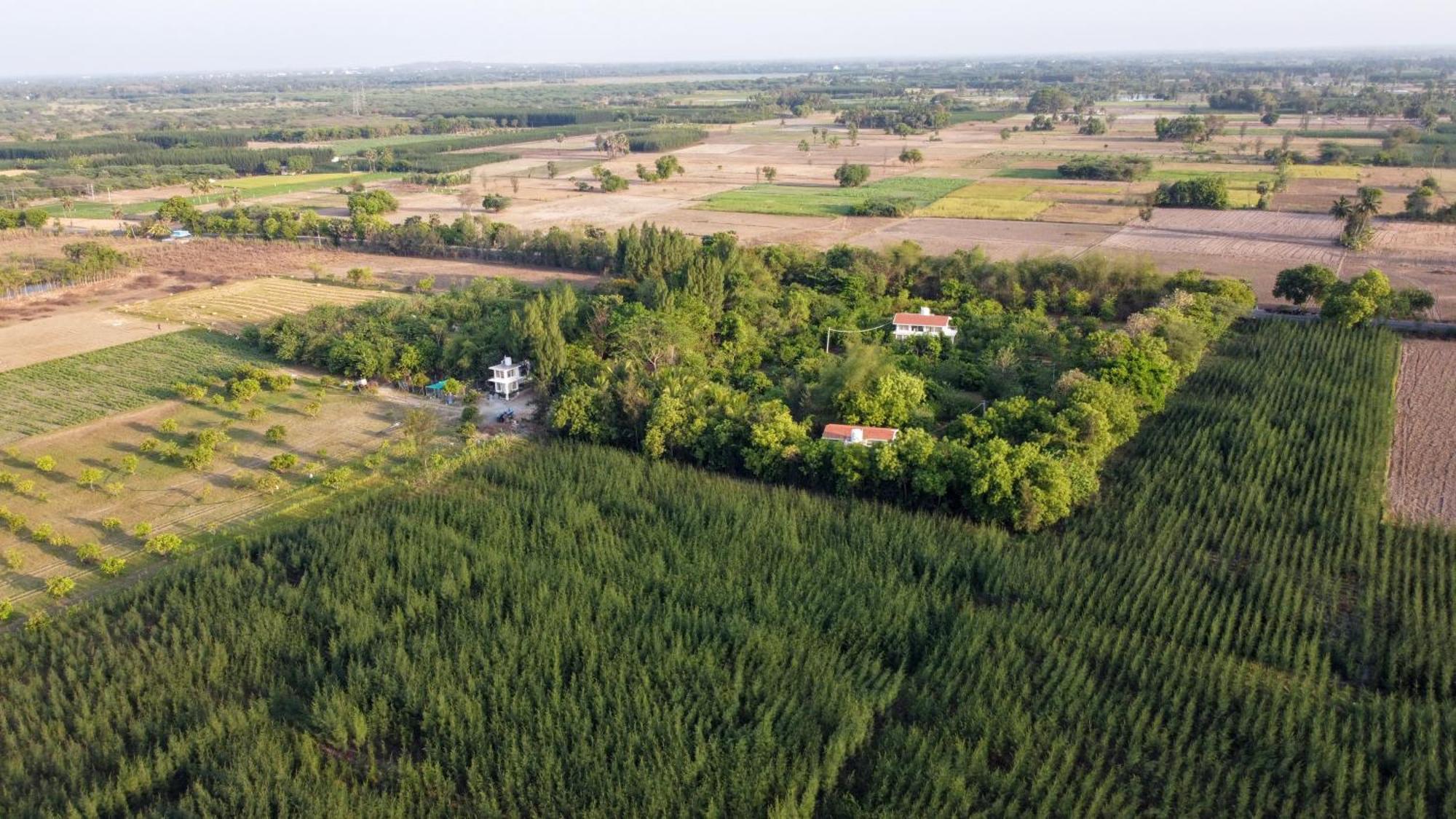 Vaksana Farm Stay Gudraippattu エクステリア 写真