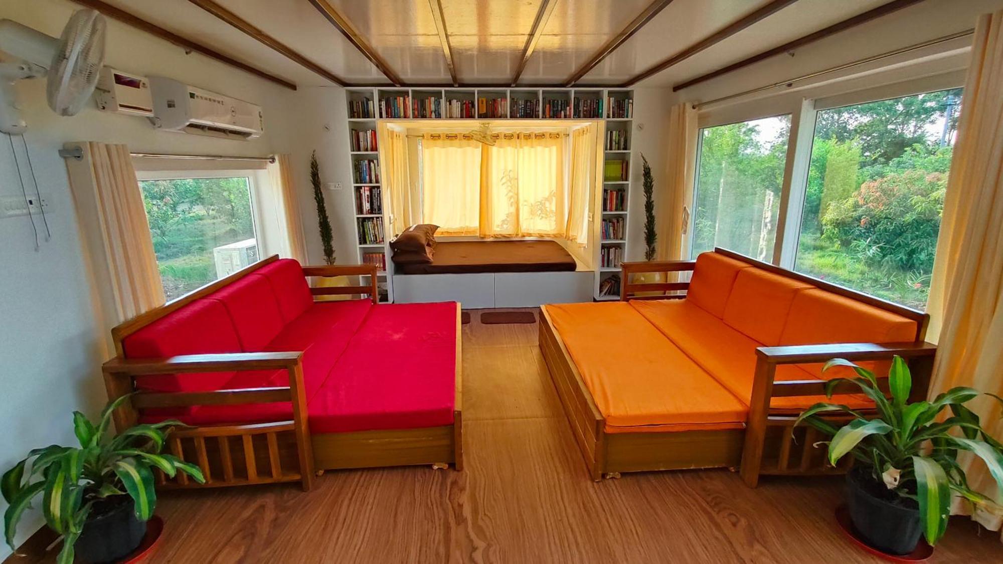 Vaksana Farm Stay Gudraippattu エクステリア 写真