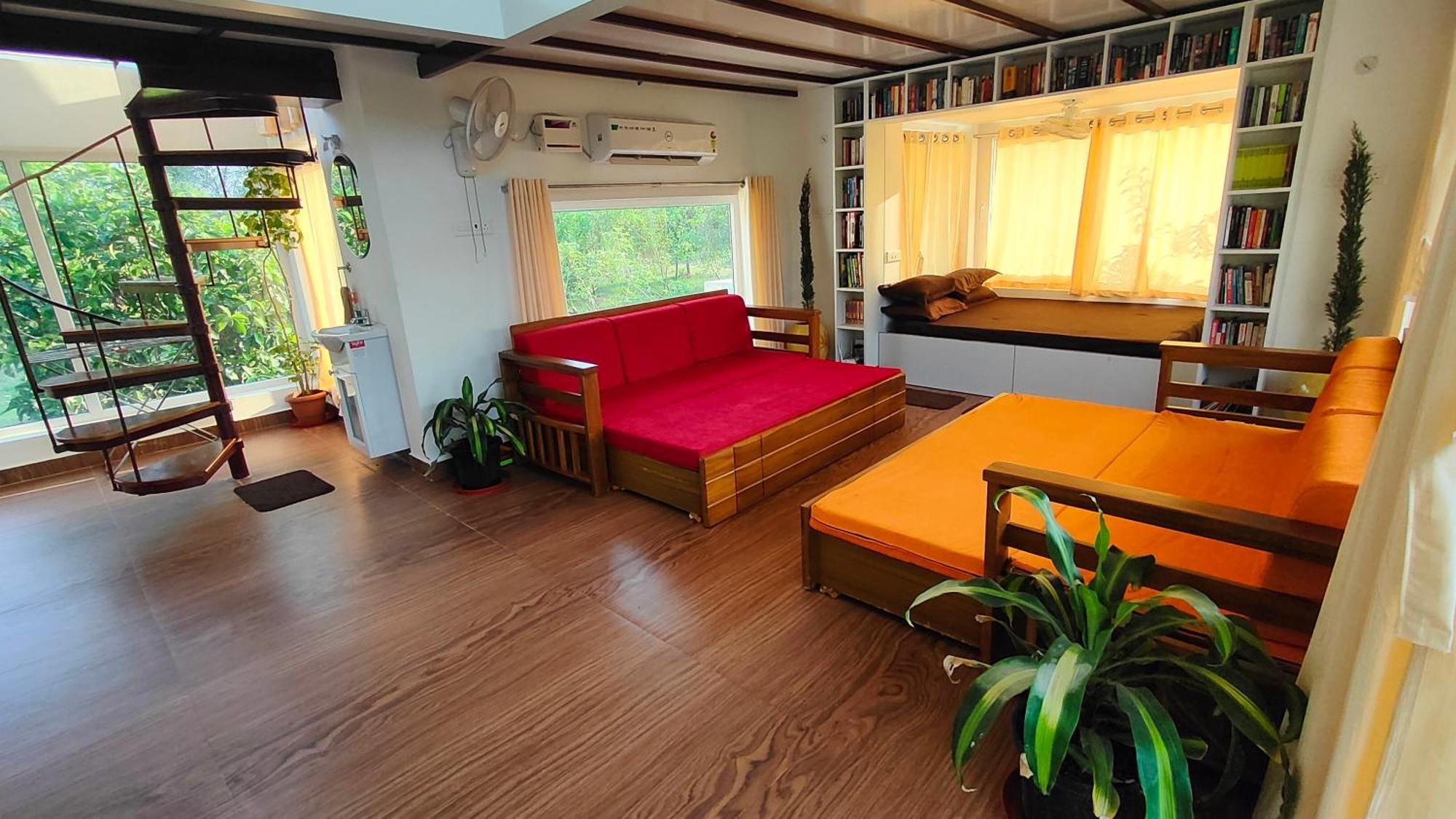 Vaksana Farm Stay Gudraippattu エクステリア 写真